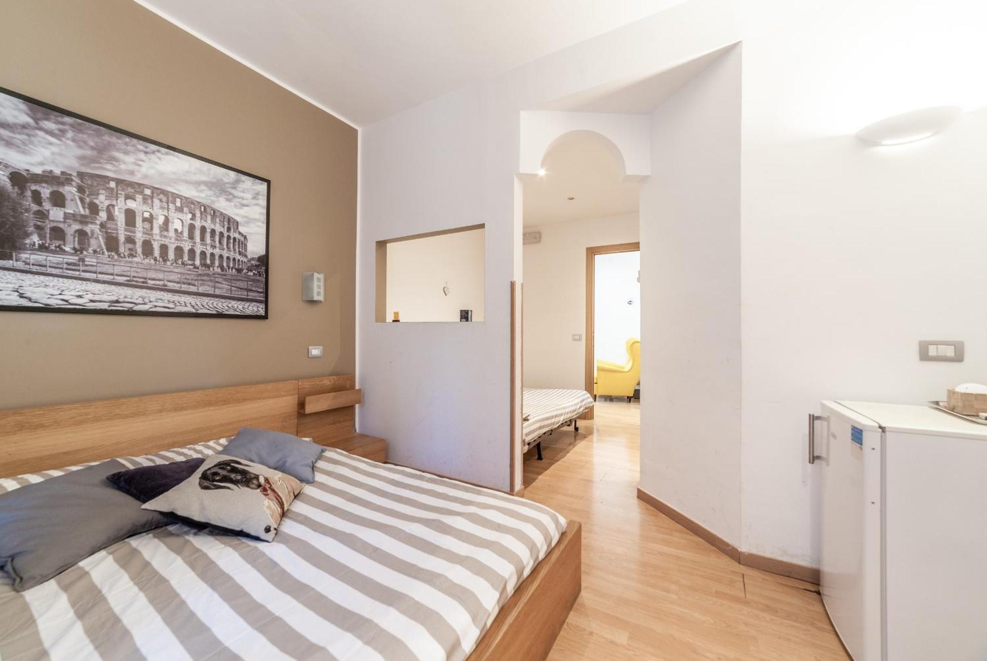 Ubaldi Luxury Rooms — Photos 3